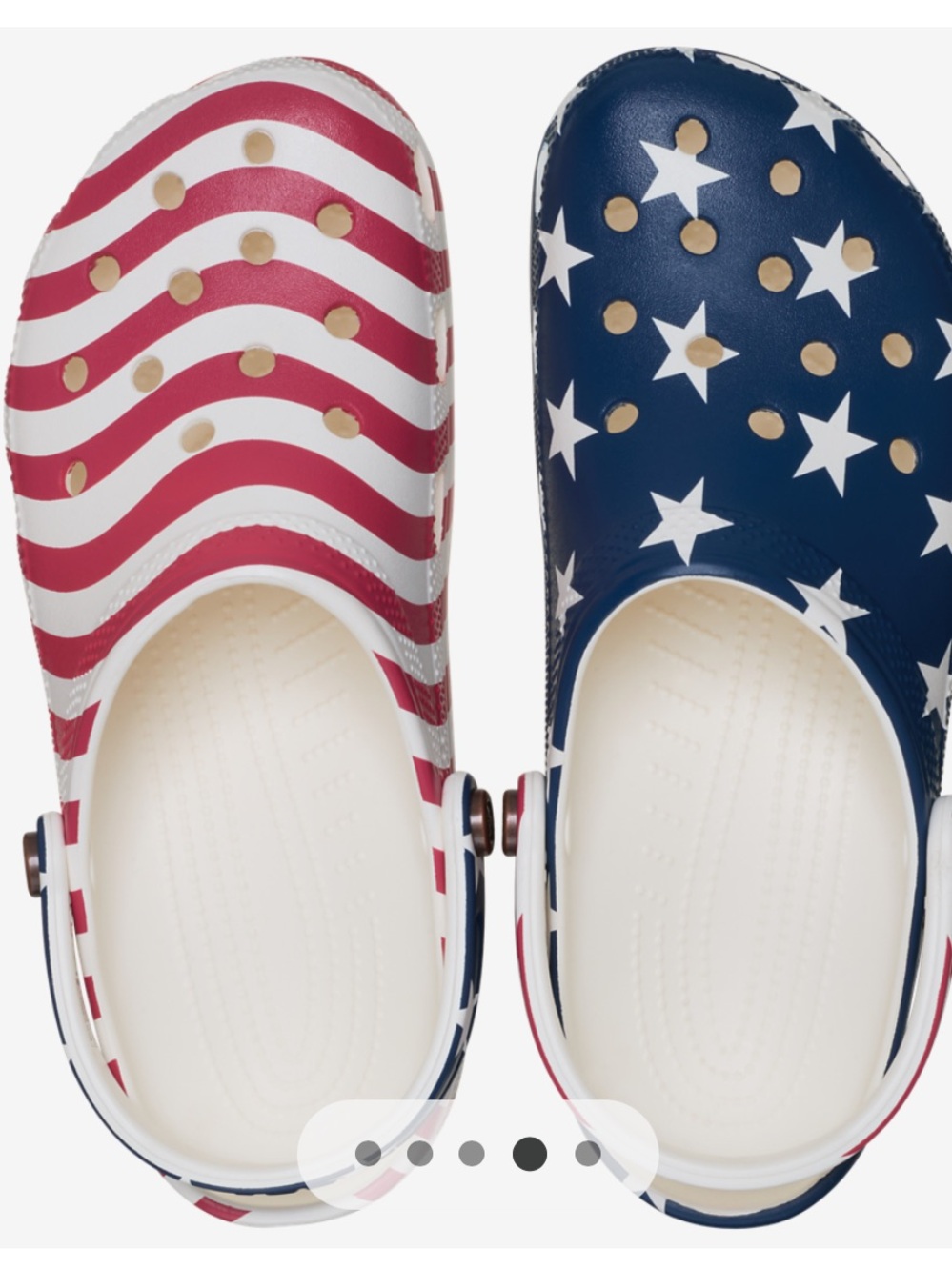 Crocs Classic Clogs Americana
